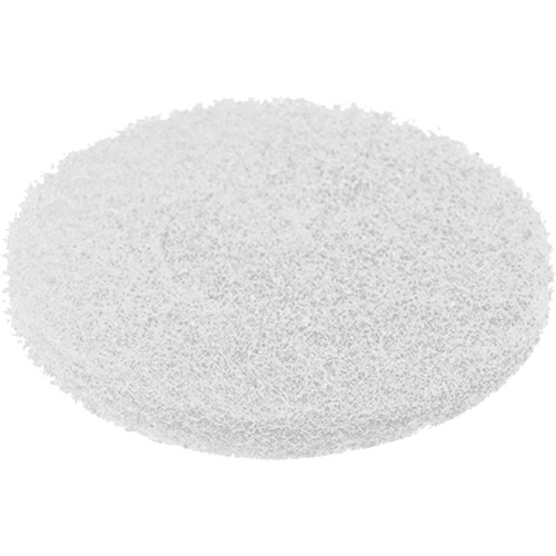 Floor Pad, Buffing, White Helyx Safety & Industrial Supplies