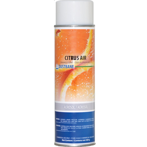 Air Freshener, Citrus, Aerosol Can Helyx Safety & Industrial Supplies