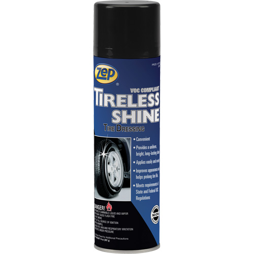 Enduit/rev&ecirc;tement pour les pneus Tireless Shine Helyx Safety & Industrial Supplies