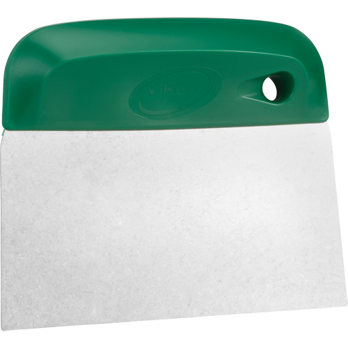 Coupe-p&acirc;te flexible en acier inoxydable, Vert, 4-1/2" la x 5-3/4" lo Helyx Safety & Industrial Supplies