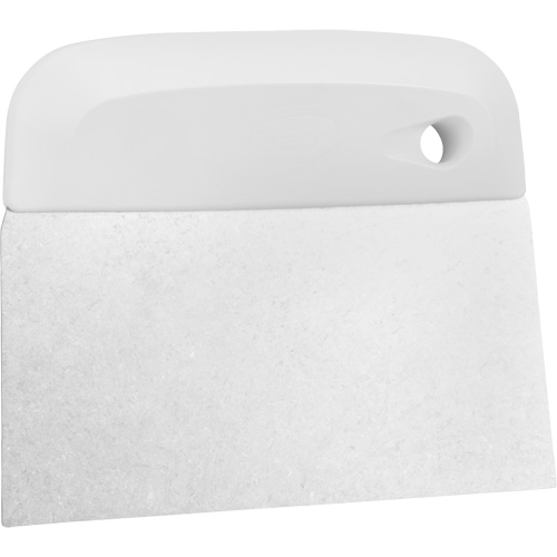 Coupe-p&acirc;te flexible en acier inoxydable, Blanc, 4-1/2" la x 5-3/4" lo Helyx Safety & Industrial Supplies