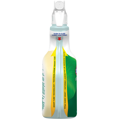 Nettoyant tout usage CloroxPro Clorox EcoClean, 946 ml, Bouteille &agrave; g&acirc;chette Helyx Safety & Industrial Supplies
