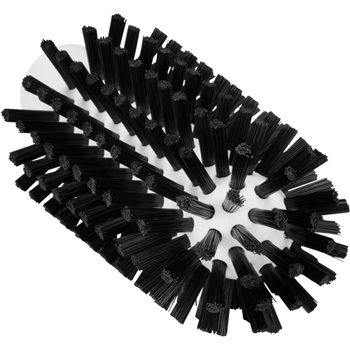 Cleaning Brush, Stiff Bristles, 5-7/10" Long, Black Helyx Safety & Industrial Supplies