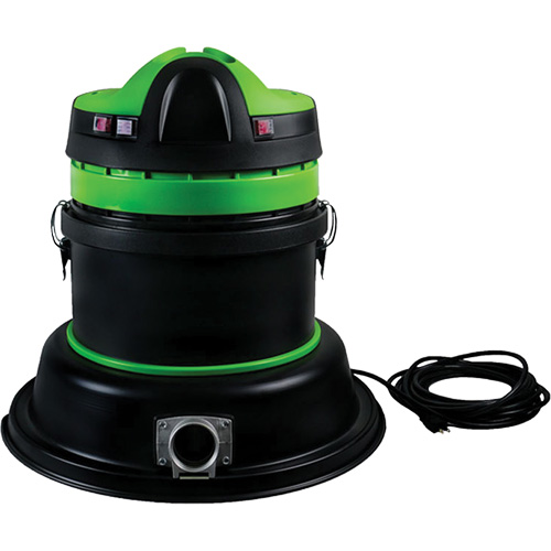 Aspirateur baril, Sec, 55 gal. US (208,19 Litres) Helyx Safety & Industrial Supplies