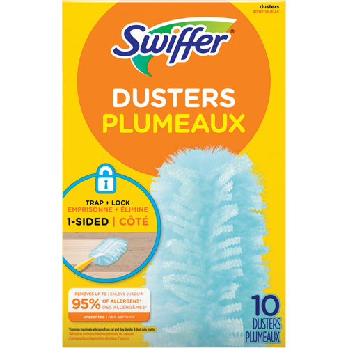 Recharge pour nettoyeur Dusters, Microfibre Helyx Safety & Industrial Supplies