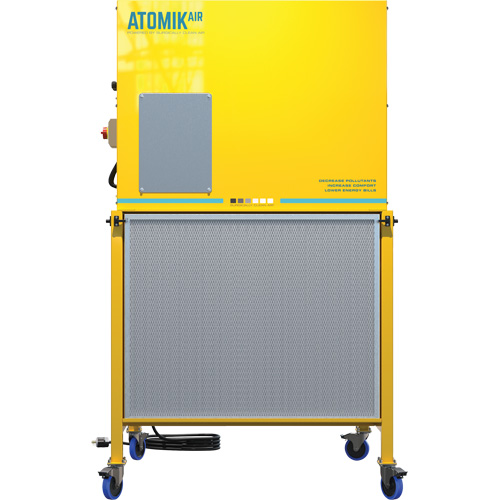 Atomik Air&reg; 575V Air Quality Control, 40 000 sq. ft. Coverage Helyx Safety & Industrial Supplies
