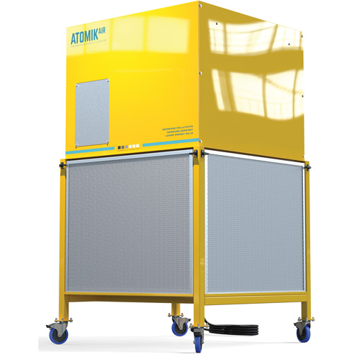 Atomik Air&reg; 575V Air Quality Control, 40 000 sq. ft. Coverage Helyx Safety & Industrial Supplies