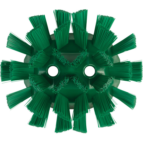 UST Tank Brush, Stiff Bristles, 7-1/2" Long, Green Helyx Safety & Industrial Supplies