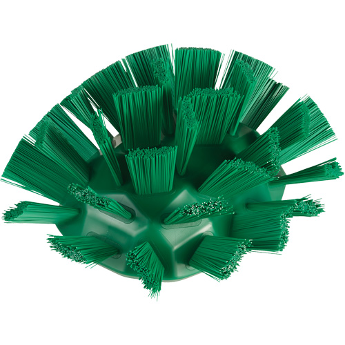 UST Tank Brush, Stiff Bristles, 7-1/2" Long, Green Helyx Safety & Industrial Supplies
