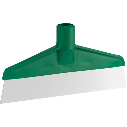 Racloir pour table & plancher, Vert, 9-3/5" la x 1-1/5" lo Helyx Safety & Industrial Supplies