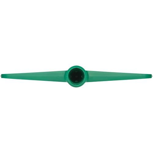Racloir pour table & plancher, Vert, 9-3/5" la x 1-1/5" lo Helyx Safety & Industrial Supplies