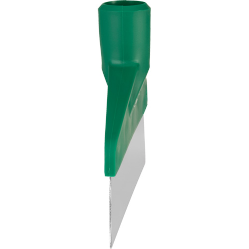 Racloir pour table & plancher, Vert, 9-3/5" la x 1-1/5" lo Helyx Safety & Industrial Supplies