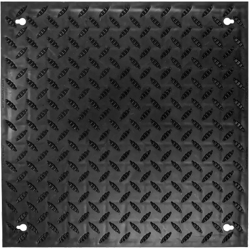 Tuiles &agrave; surface &agrave; relief &agrave; larmes FOUNDATION Helyx Safety & Industrial Supplies