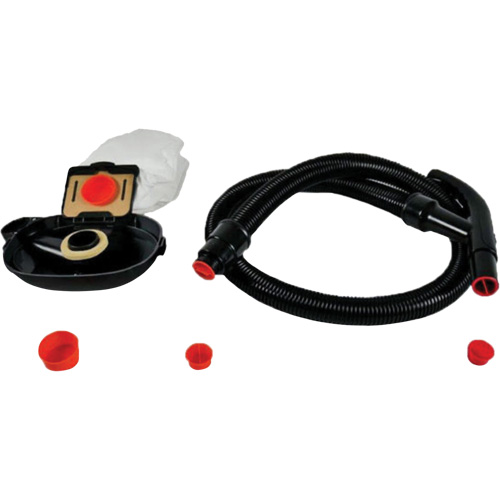 Ergo Backpack Series HEPA Plug Set Helyx Safety & Industrial Supplies