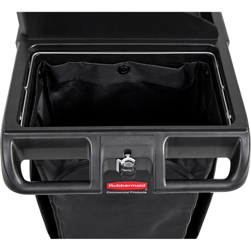 30-Gallon Canvas Bag for Housekeeping Carts Helyx Safety & Industrial Supplies