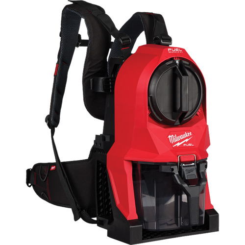 FUEL 3-in-1 Backpack Vacuum, 1 US Gal. (3.78 Litres) Helyx Safety & Industrial Supplies