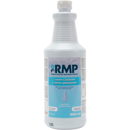 Bathroom Cream Cleaner, 950 ml, Bottle Helyx Safety & Industrial Supplies