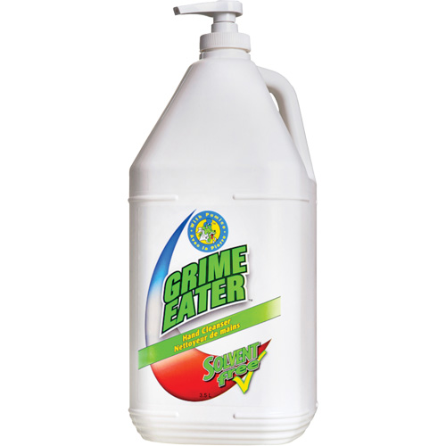 Solvent-Free Hand Cleaner, Pumice, 3.5 L, Bottle, Honey Cherry Helyx Safety & Industrial Supplies