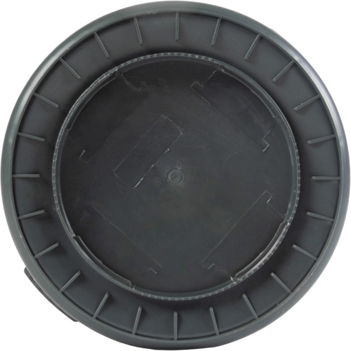 Garbage Bin, Polyethylene, 20 US gal. Helyx Safety & Industrial Supplies