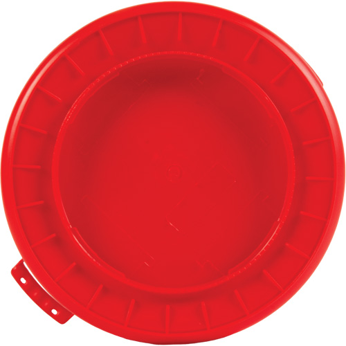 Garbage Bin, Polyethylene, 20 US gal. Helyx Safety & Industrial Supplies