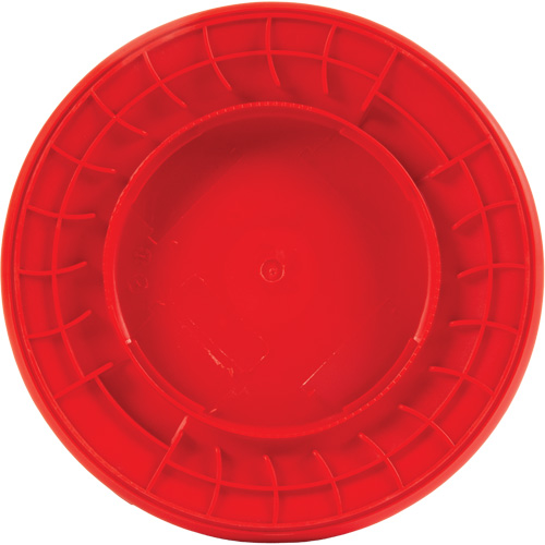 Garbage Bin, Polyethylene, 32 US gal. Helyx Safety & Industrial Supplies
