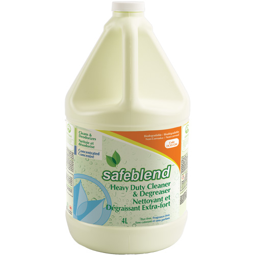 D&eacute;graissant concentr&eacute; extra-puissant, 4 L, Cruche Helyx Safety & Industrial Supplies