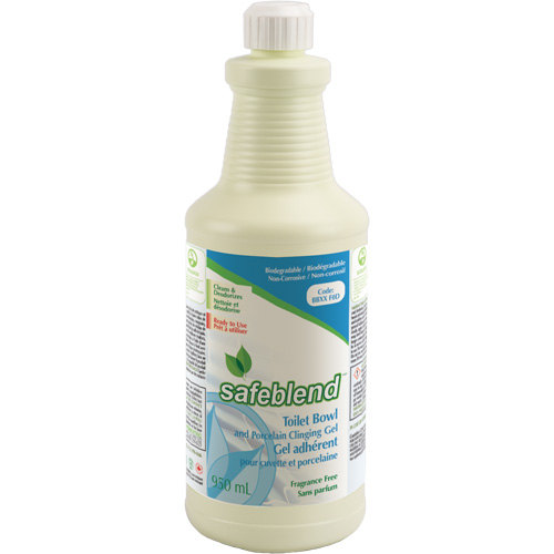 Nettoyant pour cuvette, 950 ml, Bouteille Helyx Safety & Industrial Supplies