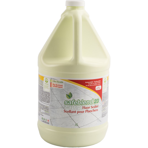 Scellent pour planchers 23, 4 L, Cruche Helyx Safety & Industrial Supplies