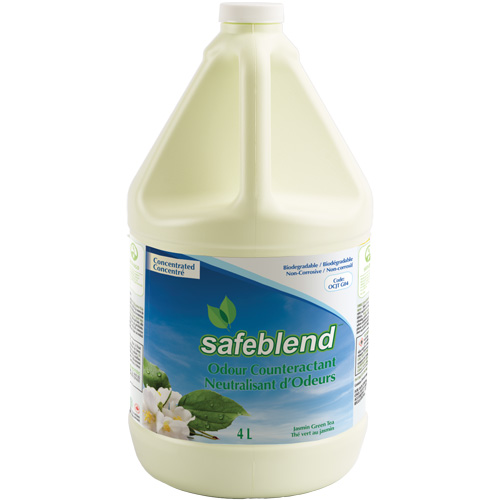 Jasmine Green Tea Concentrated Odour Counteractant Helyx Safety & Industrial Supplies