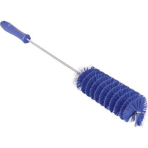 Brosse pour tubes, Soies Moyen, Longueur de 19-7/10", Mauve Helyx Safety & Industrial Supplies