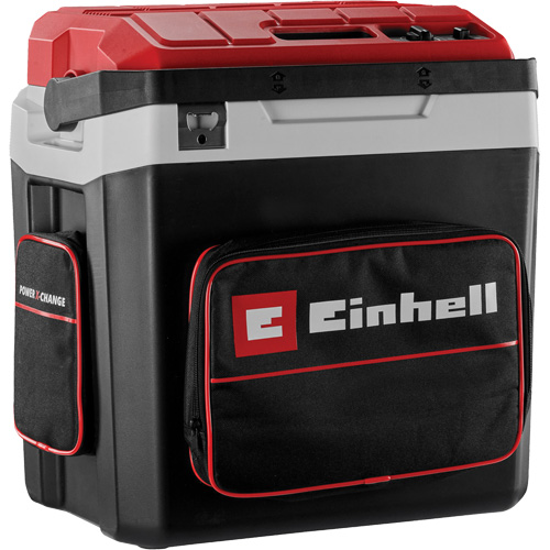 Battery-Powered Cool Box (Tool Only), 27 L Capacity Helyx Safety & Industrial Supplies