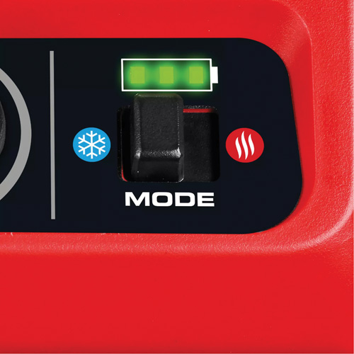 Battery-Powered Cool Box (Tool Only), 27 L Capacity Helyx Safety & Industrial Supplies