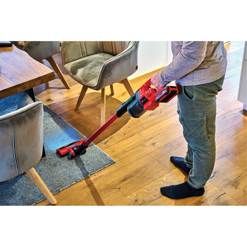 Aspirateur balai sans fil (outil seulement), 18 V, Capacit&eacute; 0,16 gal. Helyx Safety & Industrial Supplies