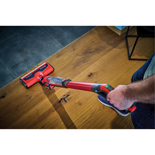 CLEANEXXO 18V Cordless Power Wet Mop (Tool Only), Cleaner Helyx Safety & Industrial Supplies