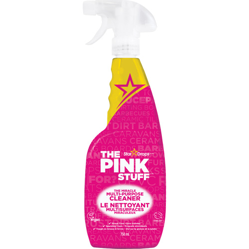 Multi-Purpose Cleaner Spray, 750 ml, Trigger Bottle Helyx Safety & Industrial Supplies