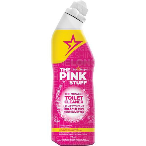 Toilet Cleaner Gel with Fruity Scent, 750 ml, Bottle Helyx Safety & Industrial Supplies