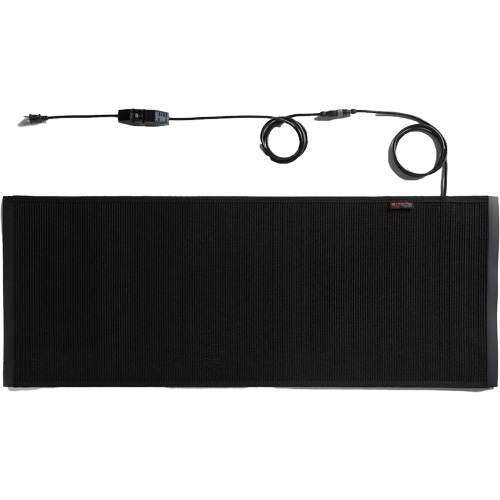 Tapis chauffant de d&eacute;neigement industriel PRO pour passages pour pi&eacute;tons de la s&eacute;rie HTP, Couloir, 24" la x 15' l Helyx Safety & Industrial Supplies