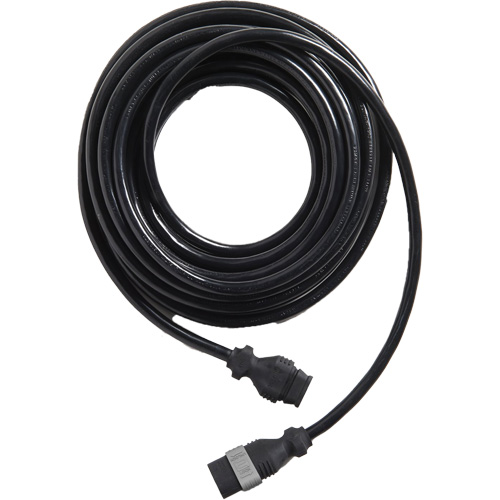 Rallonge de c&acirc;ble de 25' 240 V/208 V pour tapis industriels HeatTrak PRO Helyx Safety & Industrial Supplies