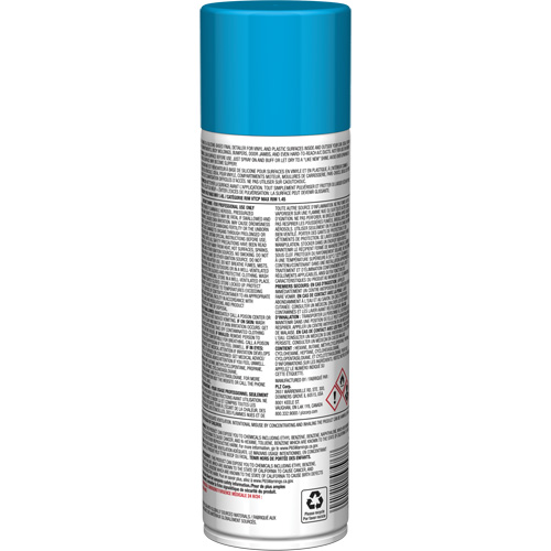 Pro Line Instant Shine for Plastic Surfaces, 11 oz., Aerosol Can Helyx Safety & Industrial Supplies