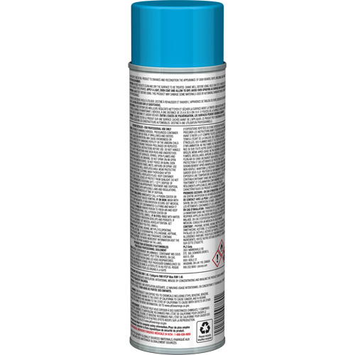Lubrifiant au molybd&egrave;ne Pro Line pour chaînes et c&acirc;bles, Canette a&eacute;rosol Helyx Safety & Industrial Supplies