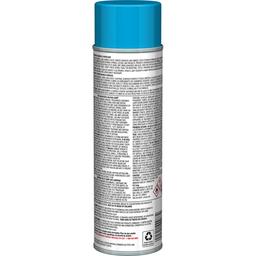 All Purpose Dry Lubricant & Release Agent, 12 oz., Aerosol Can Helyx Safety & Industrial Supplies