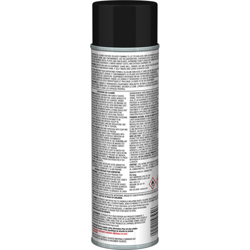 Pro Line Penetrating Coil Cleaner with Delayed Foaming Action, 19 oz., Aerosol Can Helyx Safety & Industrial Supplies