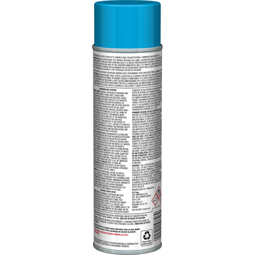 Baseboard Wax Stripper with Clinging Foam, 19 oz., Aerosol Can Helyx Safety & Industrial Supplies