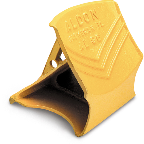 Iron Wheel Chocks Helyx Safety & Industrial Supplies