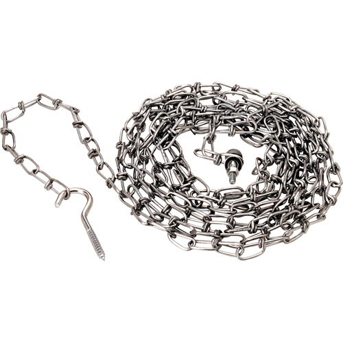 18' Security Chain With Hook Helyx Safety & Industrial Supplies