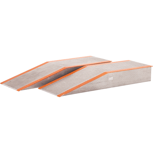 Rampes de nivellement en aluminium Helyx Safety & Industrial Supplies