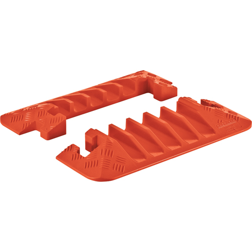 Capuchons d'extr&eacute;mit&eacute;s robuste pour Linebacker &agrave; 5 canaux Helyx Safety & Industrial Supplies