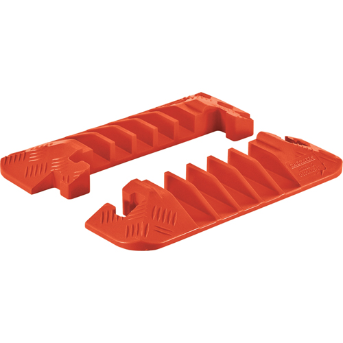 Capuchons d'extr&eacute;mit&eacute;s d'usage g&eacute;n&eacute;ral pour Linebacker &agrave; 5 canaux Helyx Safety & Industrial Supplies