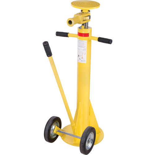 Levier stabilisateur pour remorque, Cap. de levage 20 tonnes Helyx Safety & Industrial Supplies