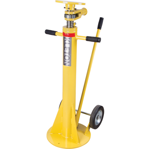 Levier stabilisateur pour remorque, Cap. de levage 20 tonnes Helyx Safety & Industrial Supplies